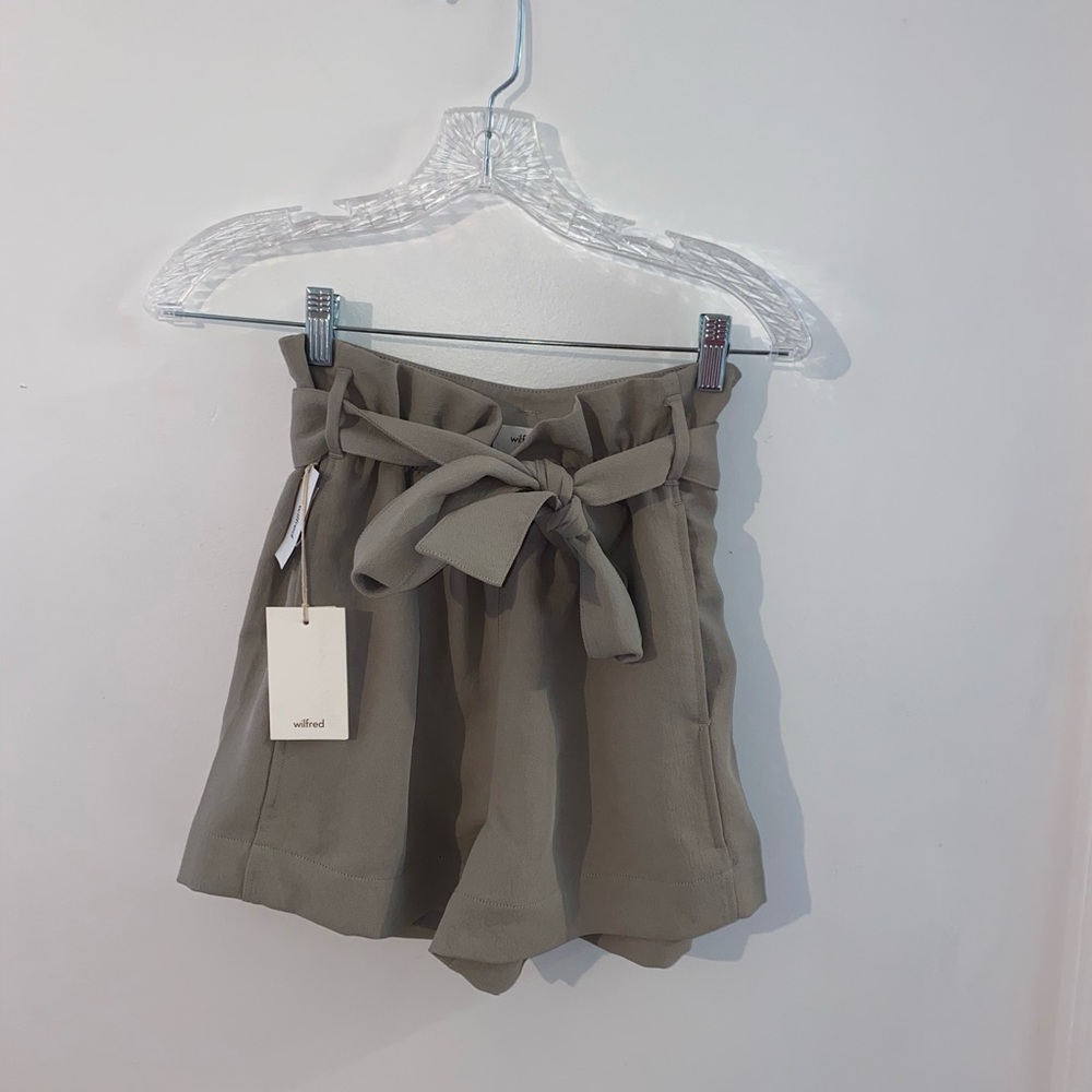 Wilfred Shorts